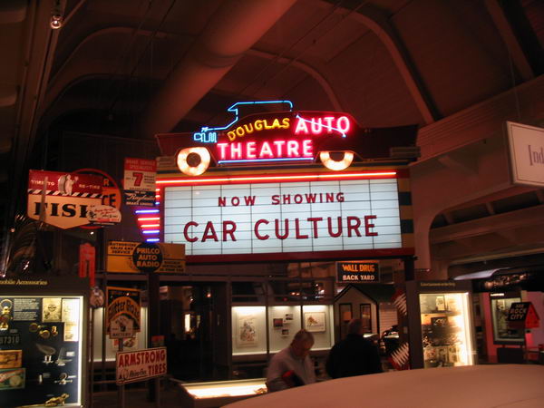 Henry Ford Museum and Greenfield Village - Sampling Of Photos From Me From 2000S (newer photo)